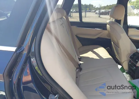 2018 BMW X5 xDrive35I from USA, damaged, VIN 5UXKR0C51J0Y05771